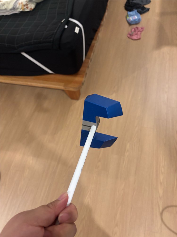 랩퍼터 L.A.B Golf MEZZ.1 MAX 퍼터 골프채 팝니다. 이미지