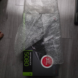 RTX 5080 불칸 미개봉 팝니다.(AS3+1년) 이미지