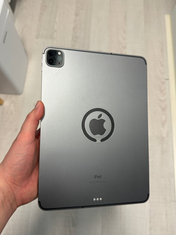 (풀세트)A급 아이패드프로11 2세대 셀룰러 256+매직키보드+애플펜슬 이미지