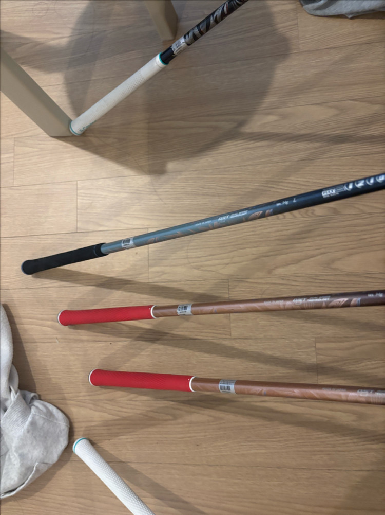 젝시오 1300k 여성용 골프채 풀세트 팝니다. 이미지