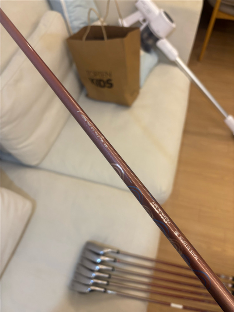 젝시오 1300k 여성용 골프채 풀세트 팝니다. 이미지