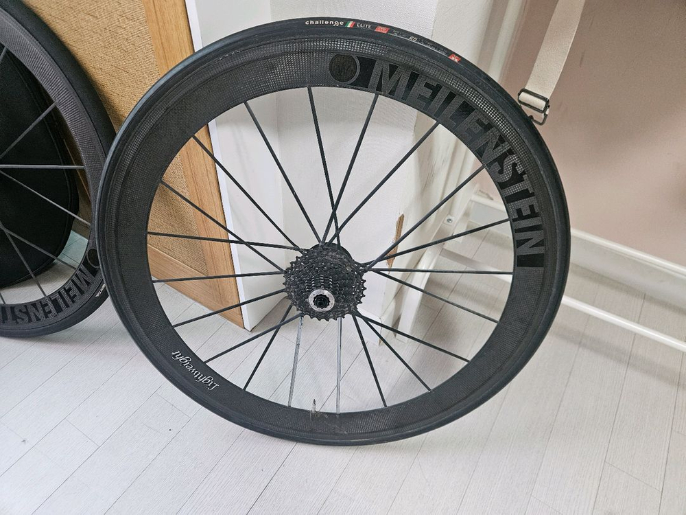 라이트웨이트 마일렌슈타인 림브 휠셋 이미지