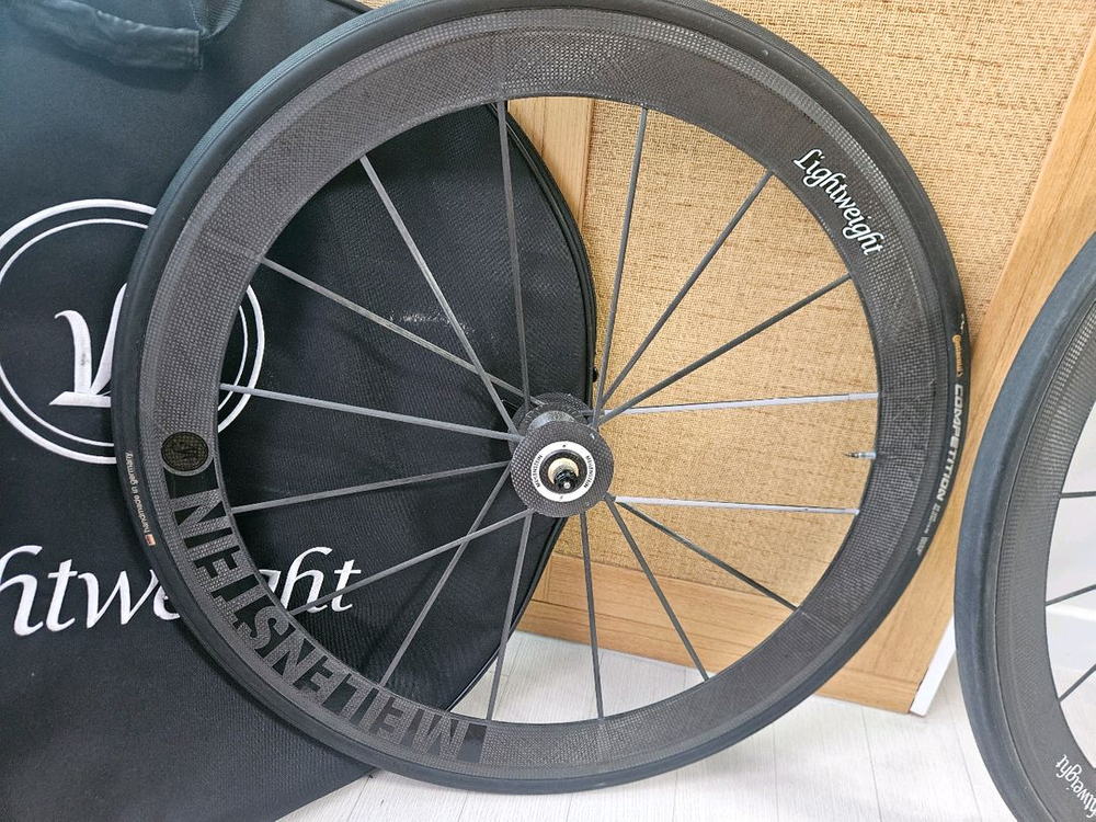 라이트웨이트 마일렌슈타인 림브 휠셋 이미지