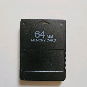 ps2 메모리카드 사제 이미지