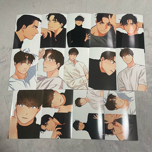 필로우 토크 프박 프린팅박스 bl 비엘 웹툰 이미지