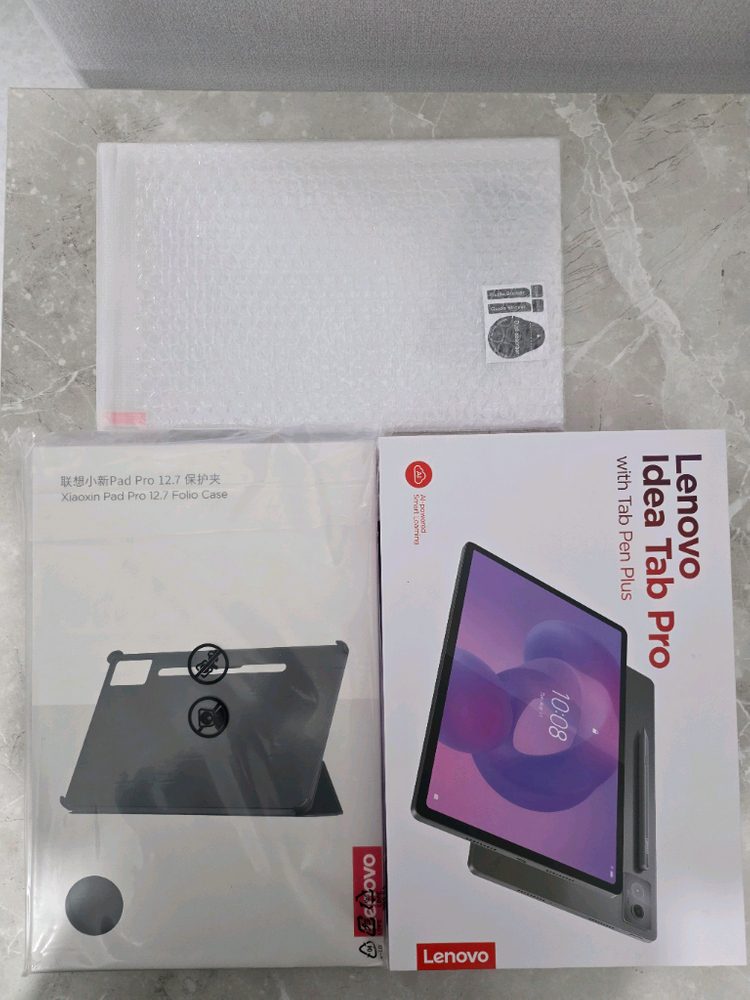 레노버 아이디어 패드 프로 12.7 2세대(샤오신패드 12.7) 이미지