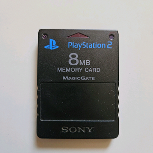 ps2 메모리카드 이미지
