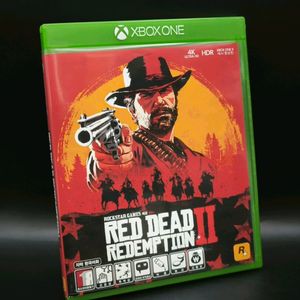 XBOX ONE 레드 데드 레뎀션2 서부시대의 오픈월드 이미지