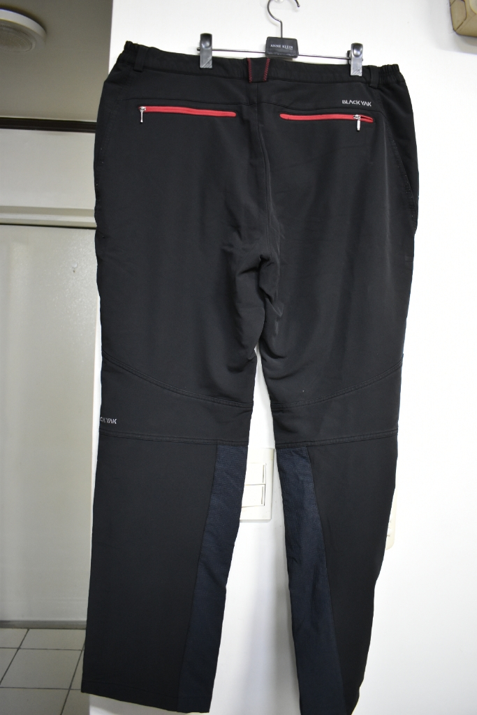 블랙야크 남성 기모바지 (38) 이미지