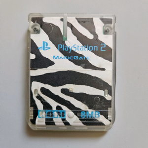 ps2 메모리카드 정품 8mb 이미지