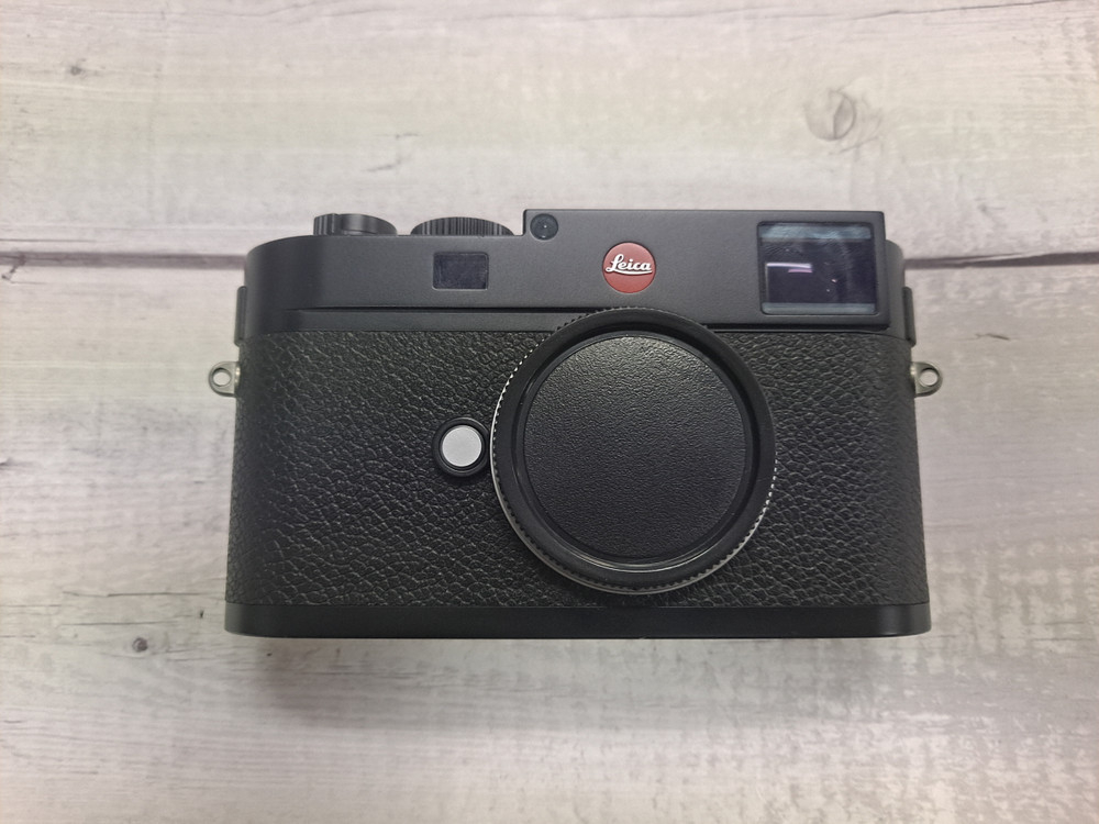 라이카 M262 블랙 박스셋 이미지