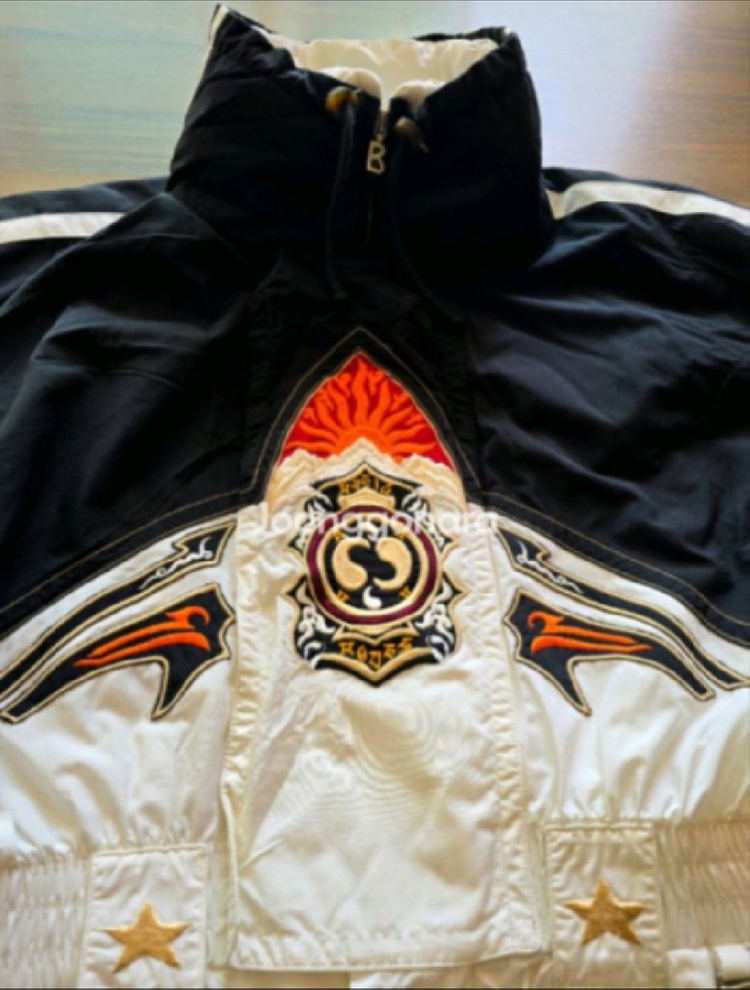 (가격인하) 정품 독일 Bogner 보그너 원피스 스키복 / SIZE 38 이미지