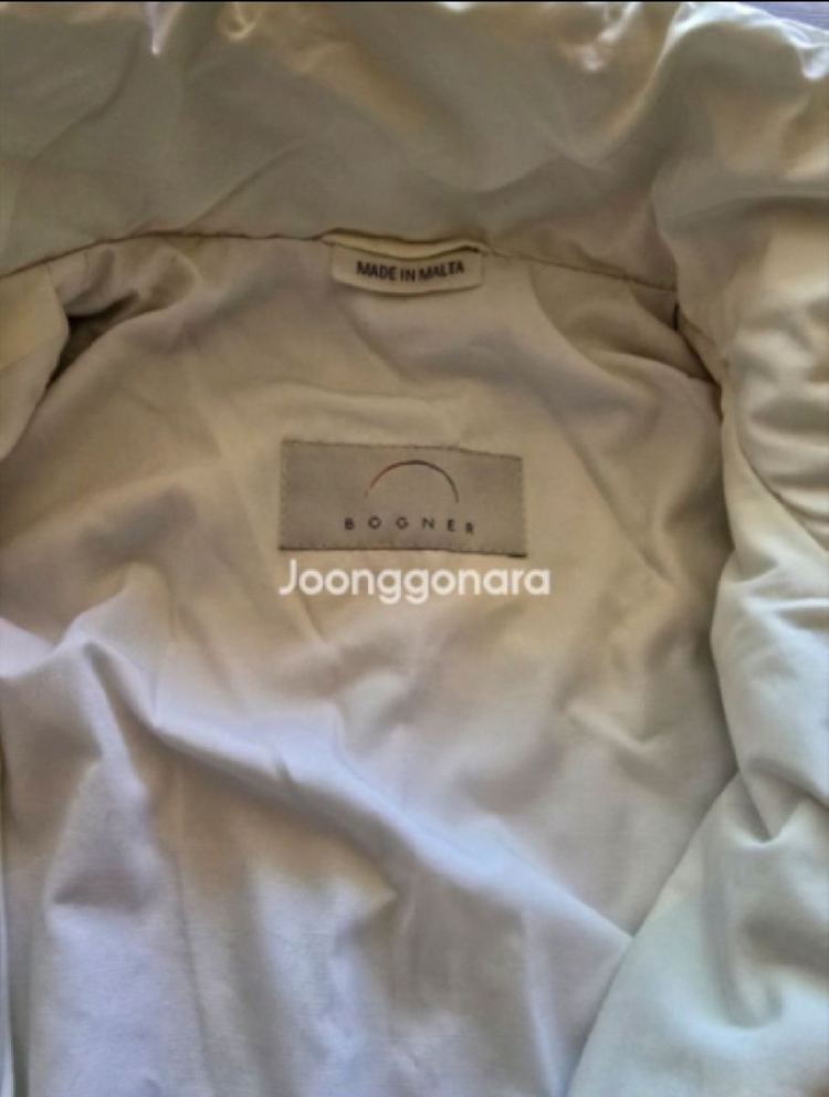 (가격인하) 정품 독일 Bogner 보그너 원피스 스키복 / SIZE 38 이미지