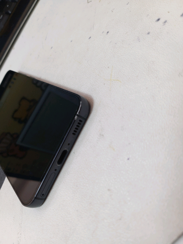 갤럭시S23 무잔상 256기가 블랙 이미지