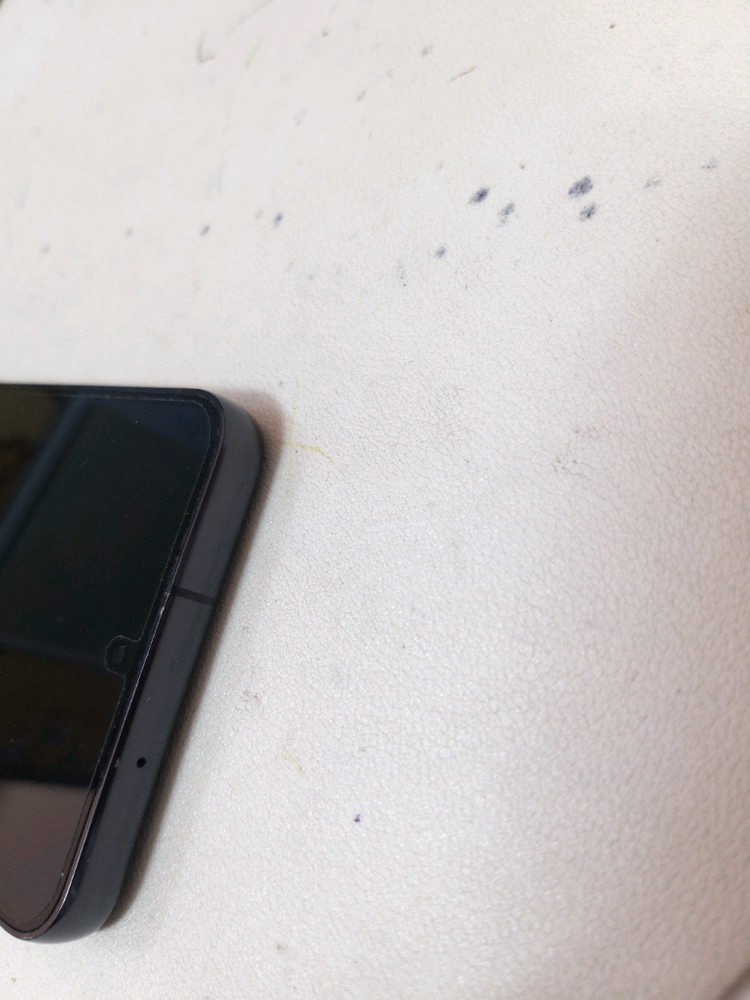 갤럭시S23 무잔상 256기가 블랙 이미지