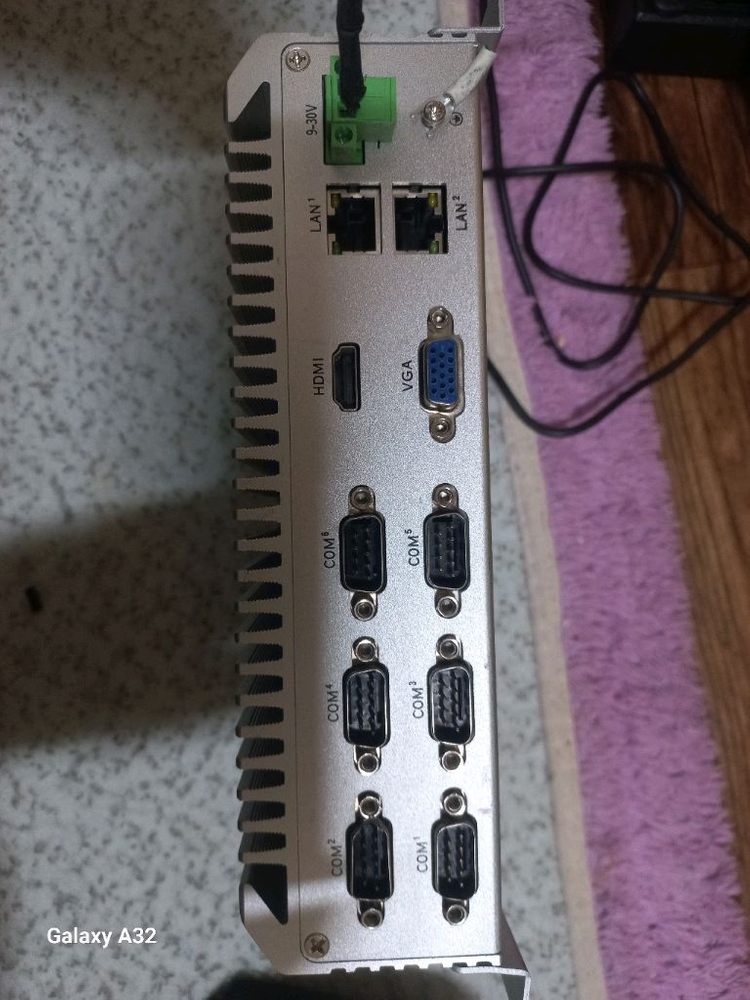 산업용 미니 pc 이미지