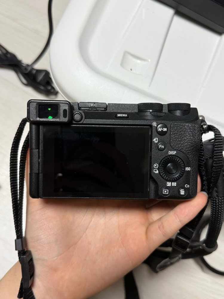 소니 A6700 + 렌즈 2개 + 기타 정품 악세사리 일괄 판매 풀세트 이미지