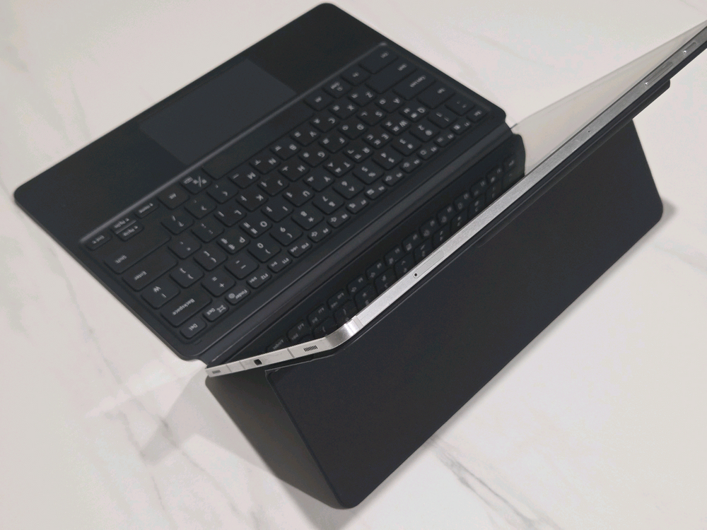 갤럭시탭 S7플러스 256gb Wifi 키보드 포함 이미지