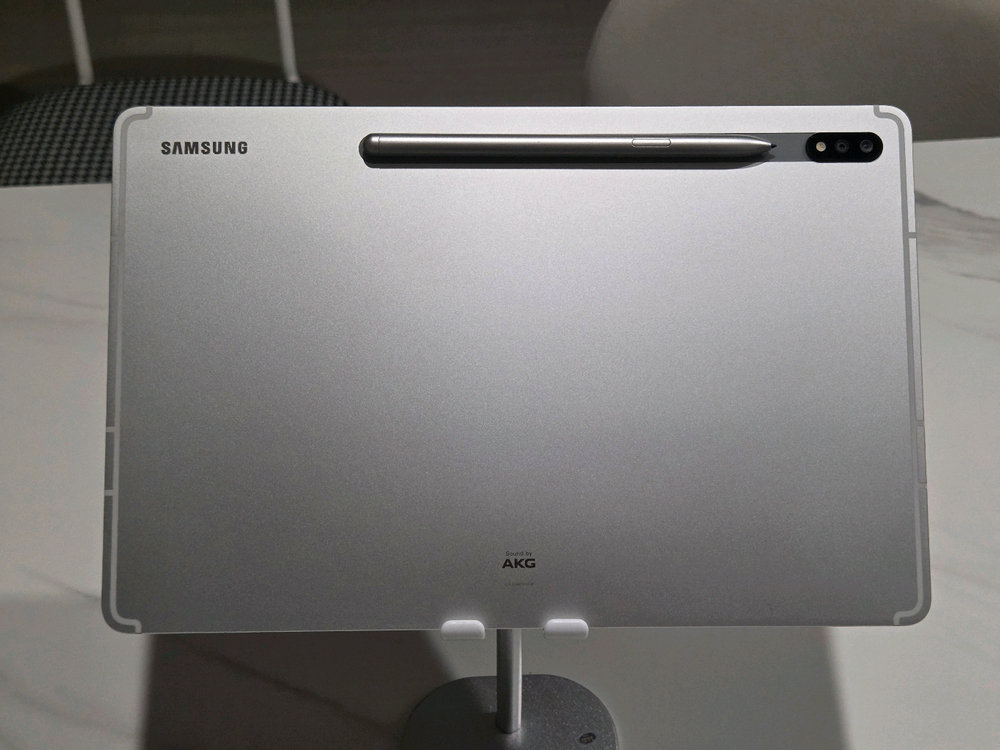 갤럭시탭 S7플러스 256gb Wifi 키보드 포함 이미지