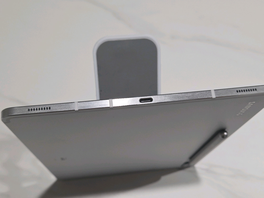 갤럭시탭 S7플러스 256gb Wifi 키보드 포함 이미지