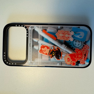 케이스티파이 jesswiseman케이스 (아이폰17프로맥스) 팝니다 이미지