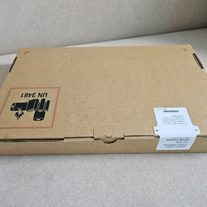 삼성 갤럭시북5 프로 14인치 미개봉 이미지