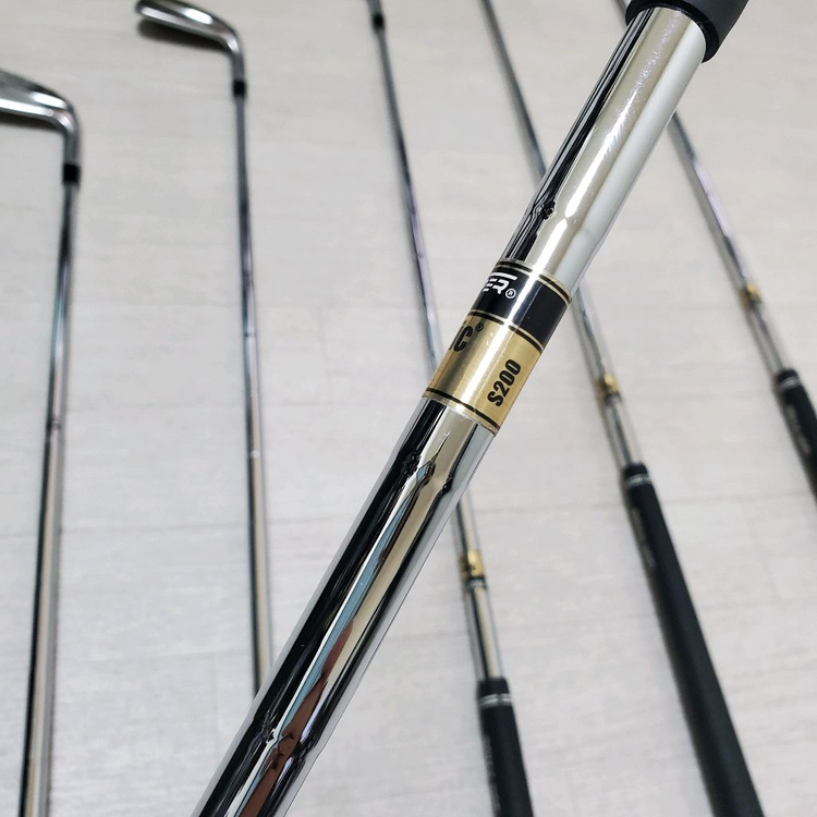 타이틀리스트 716 T MB 아이언세트 6개구성세트 스틸샤프트 골프채 이미지