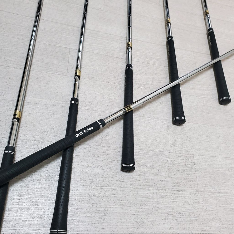 타이틀리스트 716 T MB 아이언세트 6개구성세트 스틸샤프트 골프채 이미지