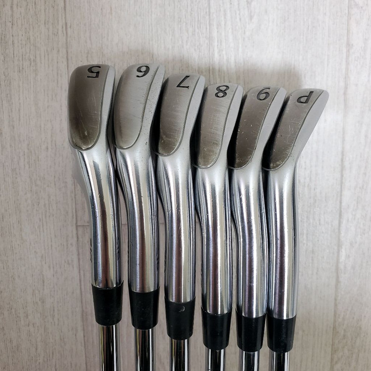 타이틀리스트 716 T MB 아이언세트 6개구성세트 스틸샤프트 골프채 이미지