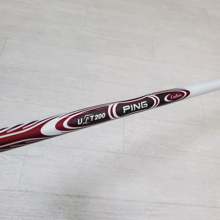 왼손용 여성 핑 Faith 드라이버 14도 L 골프채 골프클럽 이미지