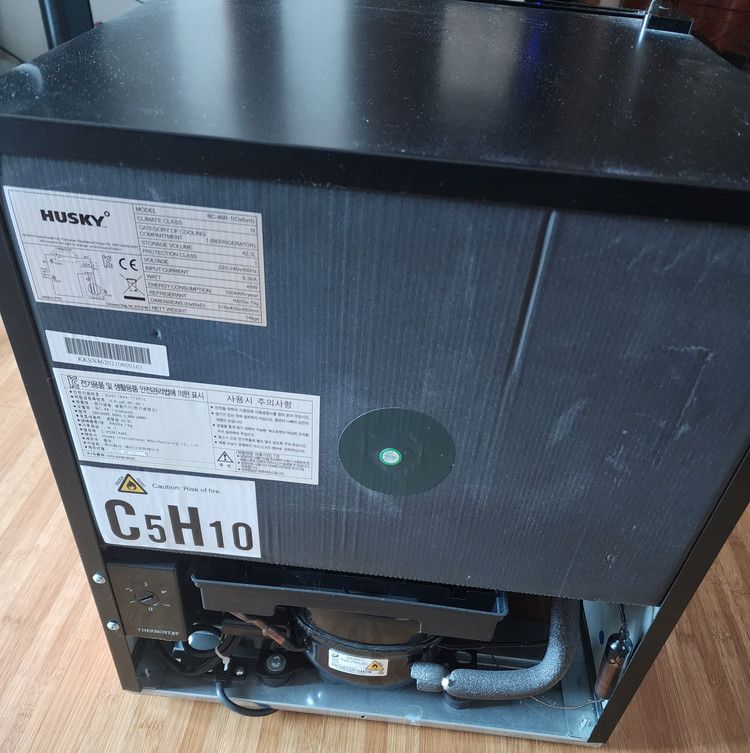 미니 냉장고 이미지