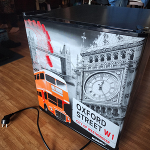 미니 냉장고 이미지