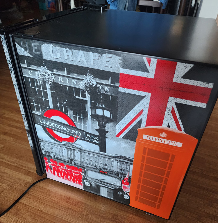 미니 냉장고 이미지