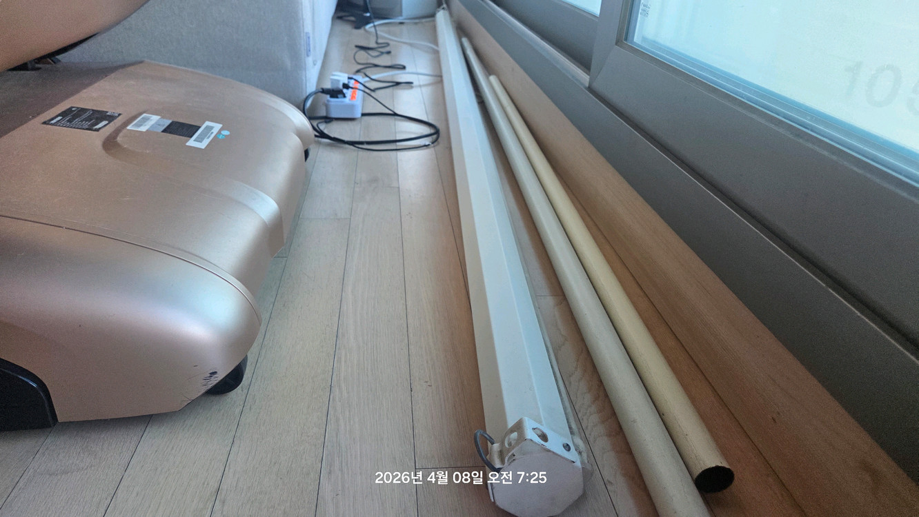 뷰소닉 빔프로젝터 TWU115 및 스크린팝니다 이미지