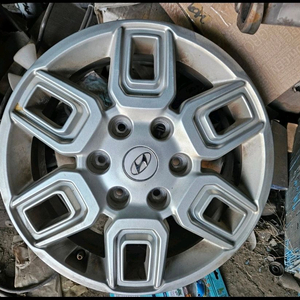 현대 그랜드스타렉스 17인치 휠 이미지