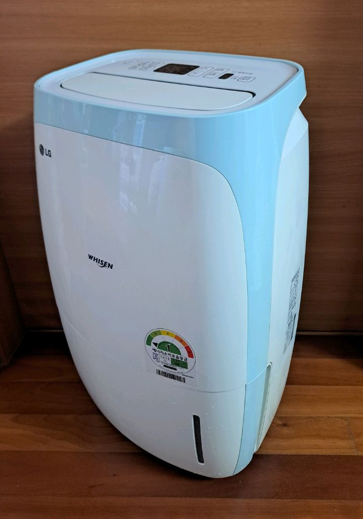 LG 10리터 대용량 제습기 이미지