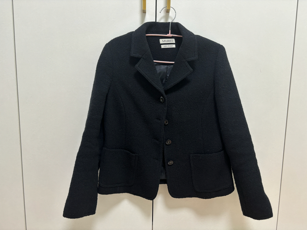 Muret 뮤렛 트위드 자켓 / 정가 238,000원 이미지