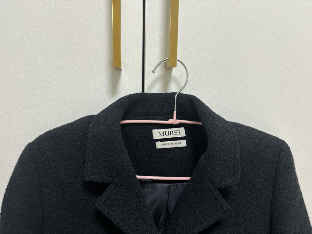 Muret 뮤렛 트위드 자켓 / 정가 238,000원 이미지