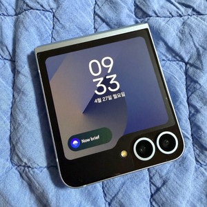 갤럭시 플립6 256G 이미지