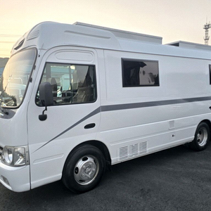 12년 e카운티4인승캠핑카(신규제작,숏바디,16만km)-전액할부됨 이미지