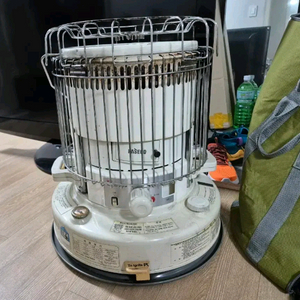 파세코 캠프25S 캠핑용 난로 이미지