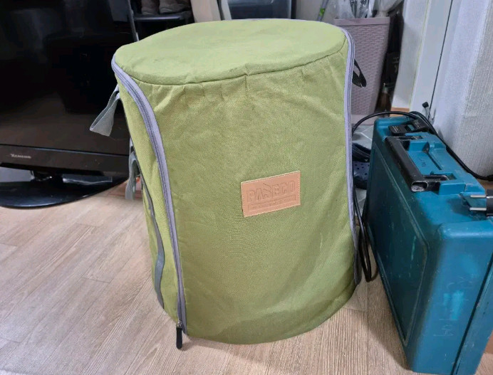 파세코 캠프25S 캠핑용 난로 이미지