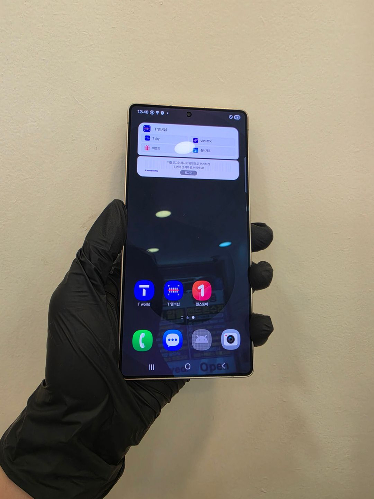 갤럭시S25울트라 512기가 블랙 (S급) / 0425 이미지