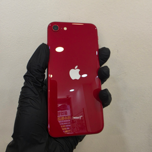 아이폰SE3 128기가 레드 (S급) / 0425 이미지