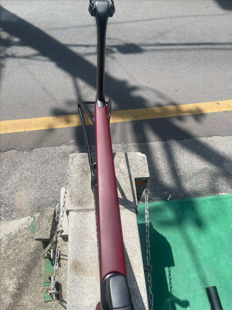 스페셜라이즈드 타막 익스퍼트 SL7 프레임셋 + 로발 래피드 핸들바 이미지