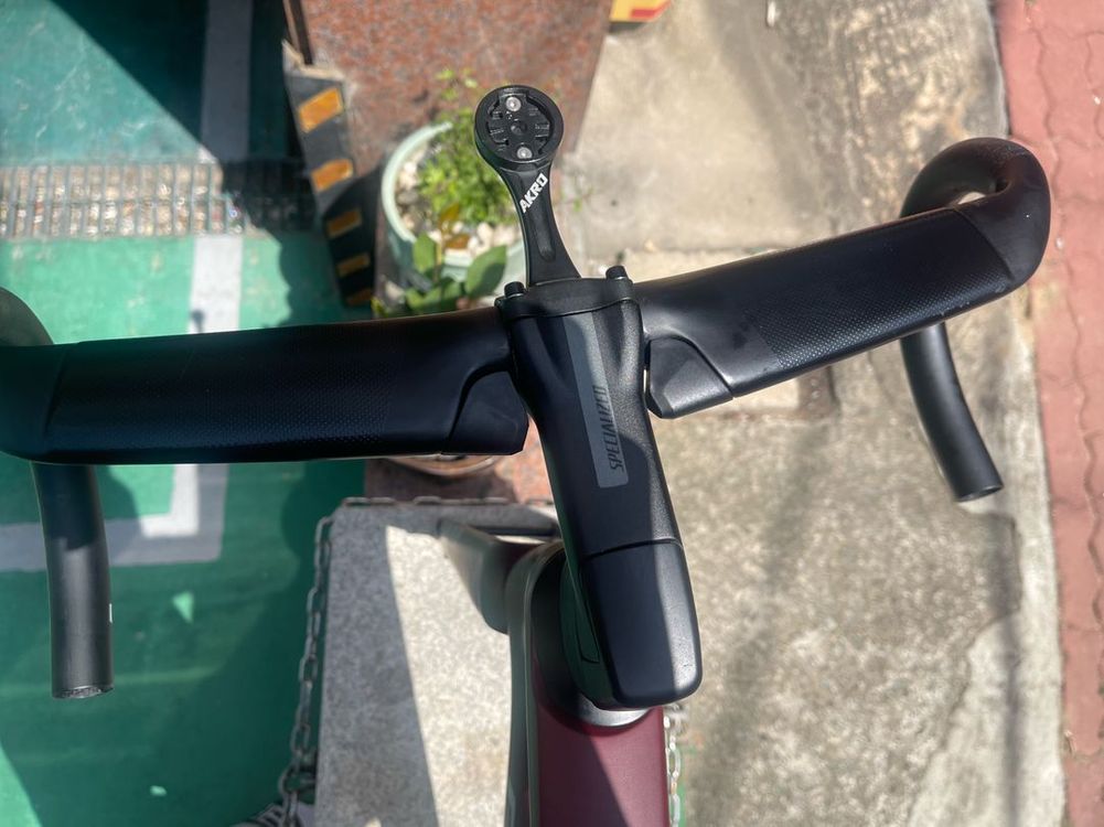 스페셜라이즈드 타막 익스퍼트 SL7 프레임셋 + 로발 래피드 핸들바 이미지