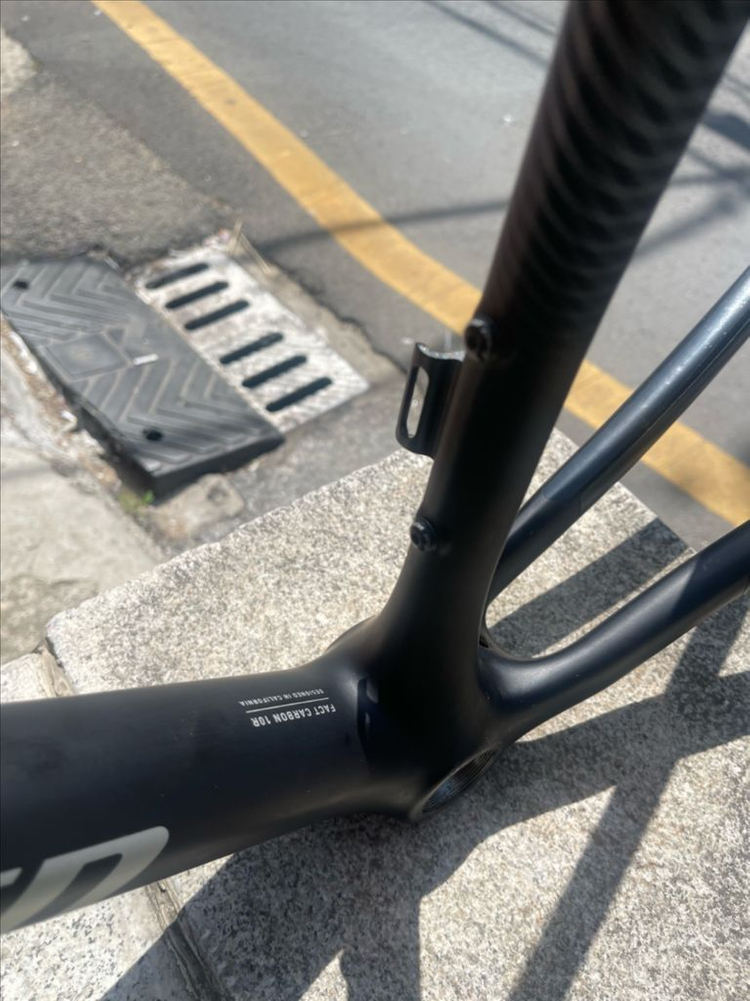 스페셜라이즈드 타막 익스퍼트 SL7 프레임셋 + 로발 래피드 핸들바 이미지