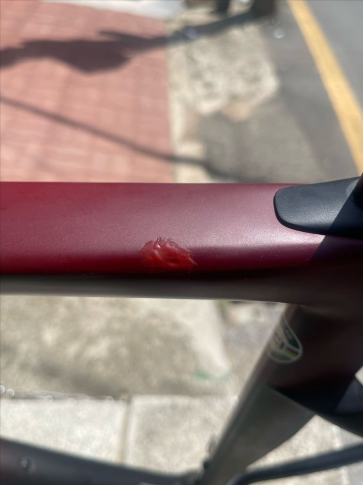 스페셜라이즈드 타막 익스퍼트 SL7 프레임셋 + 로발 래피드 핸들바 이미지