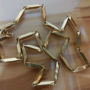 남자 목걸이 남자대나무 체인 목걸이 10000원에 팝니다 이미지