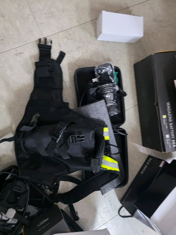 2026년 뉴버전 dive30000 50a풀셋 해루질 스킨해루질 다이빙 랜턴 써치 소라해루질 꽃게 해루질 이미지